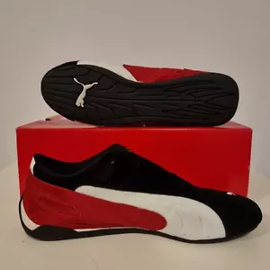 Vintage Puma Repli CAT LOW - 300220 01 - Black/SnowWhite/ChineseRed - Bild 1 von 17