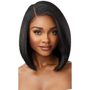 Outre Perfect Hairline 13x4 Synthetic Lace Front Wig - Jenisse - Picture 1 of 14