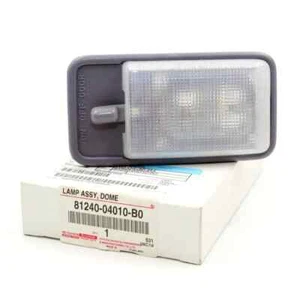 "GENUINE" DOME LIGHT LAMP GRAY FOR 1988-05 TOYOTA HILUX LN85 LN145 SR5 Mighty X - Picture 1 of 3