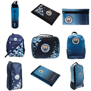 Manchester City FC Official Football Merchandise Back To School MCFC Gift - Picture 1 of 27
