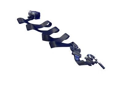 2017-2019 LAND ROVER DISCOVERY CONJUNTO DE RETRATOR DE CINTO DE SEGURANÇA DIANTEIRO ESQUERDO PRETO FABRICANTE DE EQUIPAMENTO ORIGINAL - Imagem 1 de 4