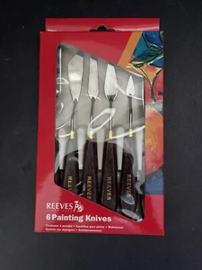 Reeves Painting Knives - Picture 1 of 1
