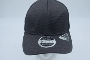 New Era 9FIFTY Orlando Magic Adjustable Snapback Trucker Black Hat - Picture 1 of 7