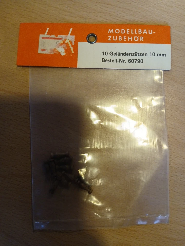 Krick 60790 Geländerstützen 10mm Neu/OVP - Bild 1 von 1