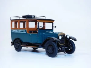 Bus BERLIET VHA 1924 GRAND HOTEL 1/43 - Picture 1 of 1
