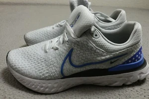 UCLA Bruins Team Issued Nike Shoes Flyknit Norwood Coach Mens 12 Gray - Picture 1 of 13