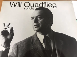 Literatur Quadflieg 1968s theatre brecht schiller goethe DGG Classic berlin - Bild 1 von 6