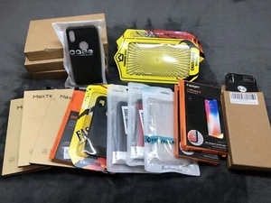 iPhone X - 20 Phone Cases - Photo 1 sur 2