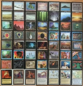 Magic The Gathering Rare Vintage Mythic Promo Exclusive Pulls, Power 9 Beta More - Picture 1 of 6