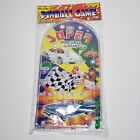 Vintage ~11" Super Pinball Handheld Game KK264 Racing Cars Theme