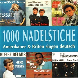 (CD) 1000 Nadelstiche -Amerikaner Und Briten Singen Deutsch -Spencer Davis Group - Bild 1 von 2
