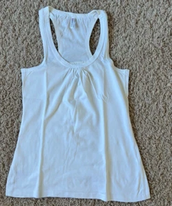 Fishbone +++ Camiseta axila talla S en blanco - Imagen 1 de 3