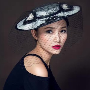 Lace Formal Hats for Women for sale | eBay