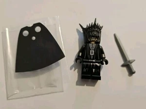 Lego Minifigure Mouth Of Sauron From 10333 Barad Dur Lord Of The Rings (1) - Picture 1 of 3