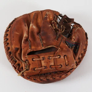 Bill Dickey Pro Model Catchers Mitt Baseball Glove Vintage - Picture 1 of 5