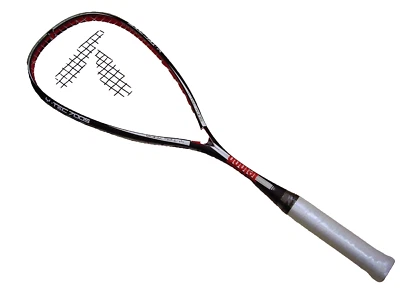 NEW!!! TELOON GRAPHITE SQUASH RACQUET RRP $149 Frame weight 135gms - image 1 of 4