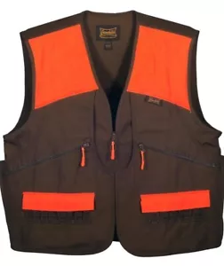 Gamehide Switchgrass Upland Bird Hunting Vest 39Z Size 2XL - Picture 1 of 4