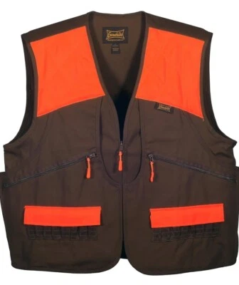 Gamehide Switchgrass Upland Bird Hunting  Vest 39Z Size 2XL - Image 1 of 4