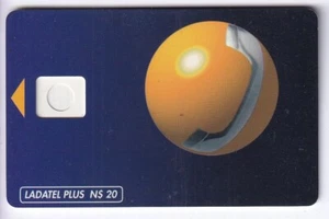 TEST CARTE CARD .. MEXIQUE 20$ LADATEL EPREUVE SAMPLE SANS PUCE / NO CHIP - Imagen 1 de 2