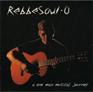 Rebbesoul-O - A One Man Musical Journey - Richard Krevolin - CD - Picture 1 of 1