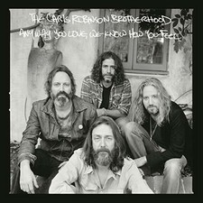 The Chris Robinson B - Anyway You Love We Know How You Feel - CD.. - b4b