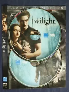 Twilight {2DVD Caseless No Tracking} - Imagen 1 de 7
