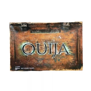 OUIJA BOARD 2015 Mystifying Oracle HASBRO Board Game Occult Psychic Ghost Horror - Foto 1 di 7