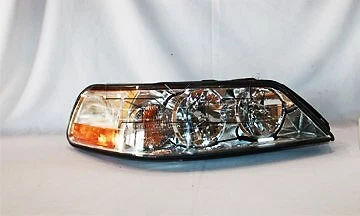 Conjunto de faros TYC para 05-11 Lincoln Town Car 20-6785-90 Foto 1 de 4