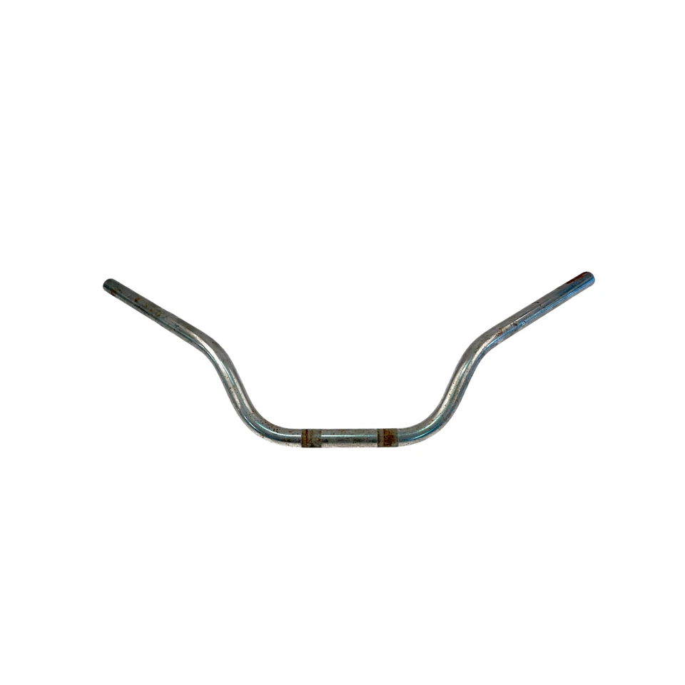 Manubrio Cromo Originale Usato Ural - Immagine 1 di 1