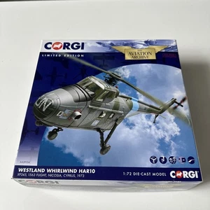 Corgi 1/72 Scale AA39104 Westland Whirlwind HAR10 1563 Flight Nicosia 1973 - Picture 1 of 15