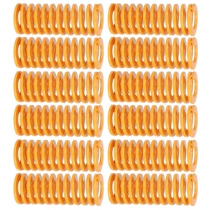 12 Pcs Printer Accessories Spring Heated Bed Light Load Compression - Afbeelding 1 van 11