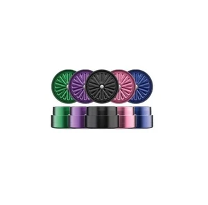 Flower Mill 2" - 2.5" Next-Gen Standard / Premium - Picture 1 of 28