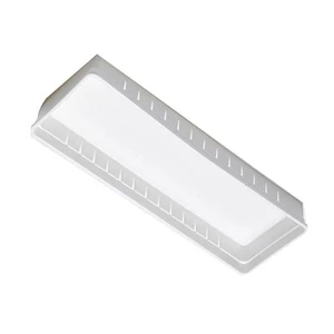 US Desk Storage Box Transparent PP Versatile Compartmented Plastic Organizer For - Picture 1 of 12