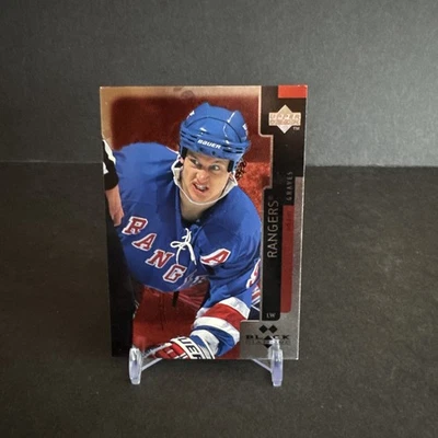 1998 Upper Deck Black Diamond DOUBLE #2 Adam Graves EX - Image 1 of 2