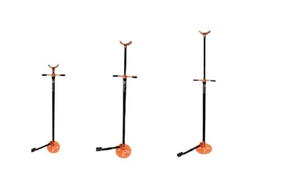 0.75 Ton Support Jack Transmission Exhaust Engine Support Stand Garage Workshop - Image 1 of 4