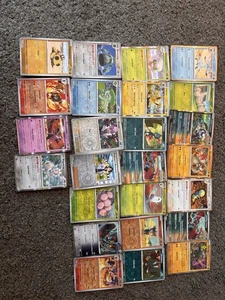 Pokémon TCG - Verschiedene Holo & Shiny Karten - Bild 1 von 2