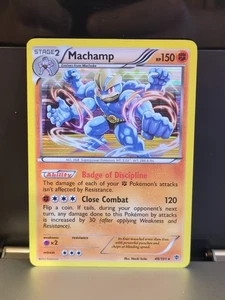 Machamp 49/101 Plasma Blast Holo - Imagen 1 de 2