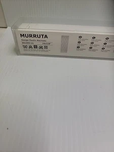 Cortina Panel Ikea Murruta 24" x 118" 60 x 300 cm con Diseño Nuevo SELLADO - Imagen 1 de 2
