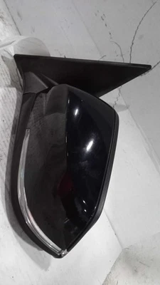 2015 BMW X1 Left Door Mirror Assembly Black Used 117k Miles OEM 201847 Foto 1 de 4