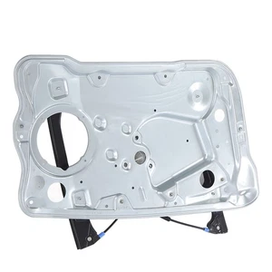 2008 Left (6Y1837461 Cae Window Regulator Plate Metal Electric Power Window - Picture 1 of 23