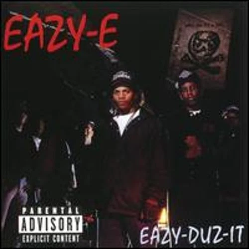 Eazy-Duz-It [Bonus EP] by Eazy-E: Used - Image 1 of 1