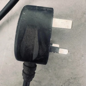 C5 UK 3-POLIGES KLEEBLATT LAPTOP NETZKABEL KABEL für Laptop Adapter 3-polig - Bild 1 von 3