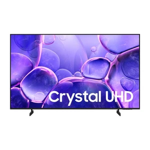 Samsung 58" Crystal UHD U8000F 4K Smart TV 2025 147.3 cm 58" 3840 x 2160 pixels - Picture 1 of 1
