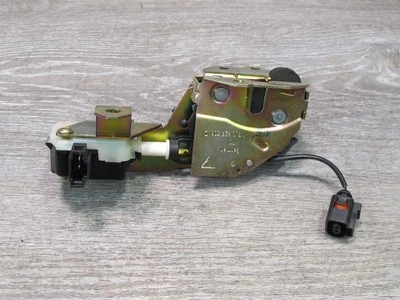 Cerradura ventana maletero trasero Porsche Cayenne 955 2003-2006 7L0827506D Foto 1 de 4