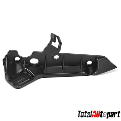 Пластиковый кронштейн на бампер крепление для Jaguar F-Pace 2017-2023 передний правый верхний - Изображение 1 из 4