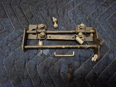 Kawasaki Vulcan VN 1500 VN1500 1997 liberación de asiento Foto 1 de 4