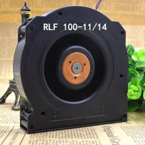 Used and tested ebmpaps Sealed 335mA RLF 100-11/14 10cm Silent Cooling Blower - Picture 1 of 7