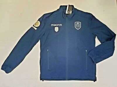 MACRON Softshell Veste Muppets Footgolf Veste Sport - Photo 1/4