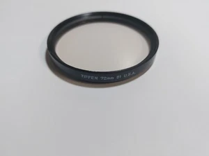 Tiffen 72mm Filter 81 USA warming - Picture 1 of 9