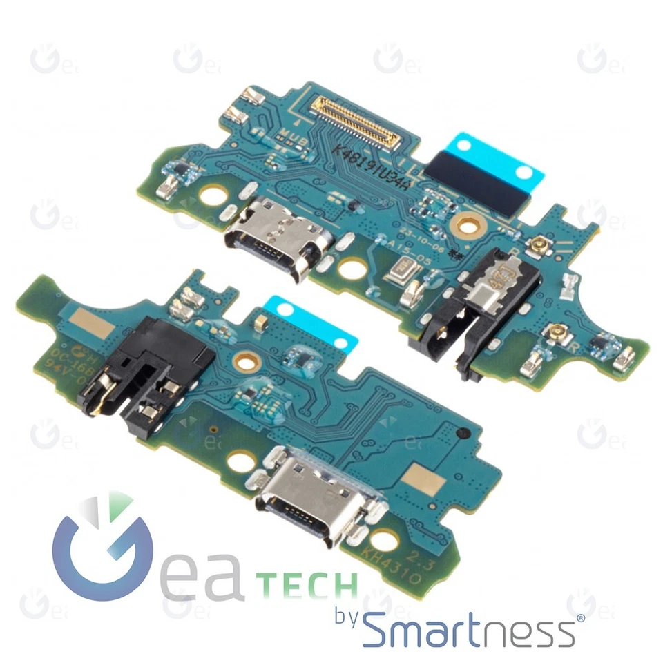 CONNETTORE RICARICA ORIGINALE SAMSUNG GALAXY A15 A155F A156 DOCK SERVICE PACK